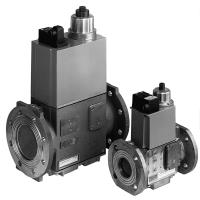 Dungs DMV-D/11, DMV-DLE/11 Double Solenoid Valve (Flanged)